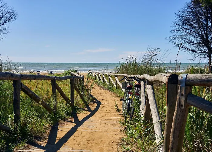 Comfortable In The Heart Of Bibione